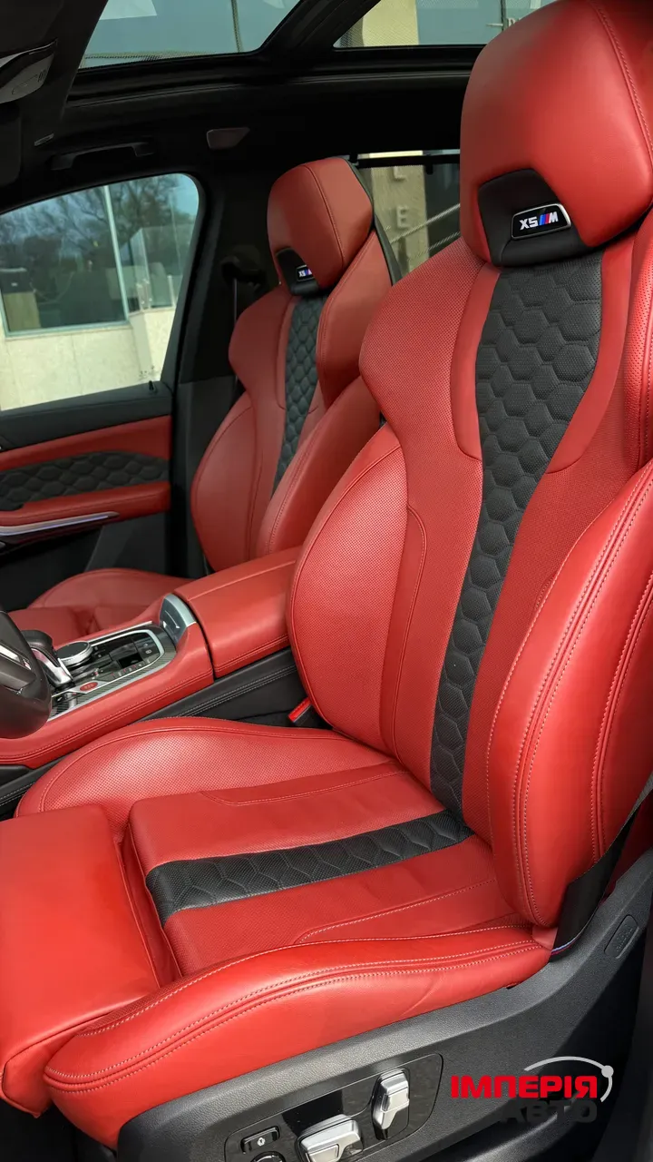 BMW X5 M - фото 26