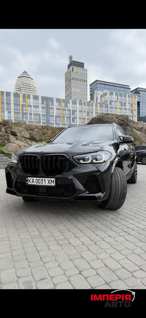 BMW X5 M - фото 12