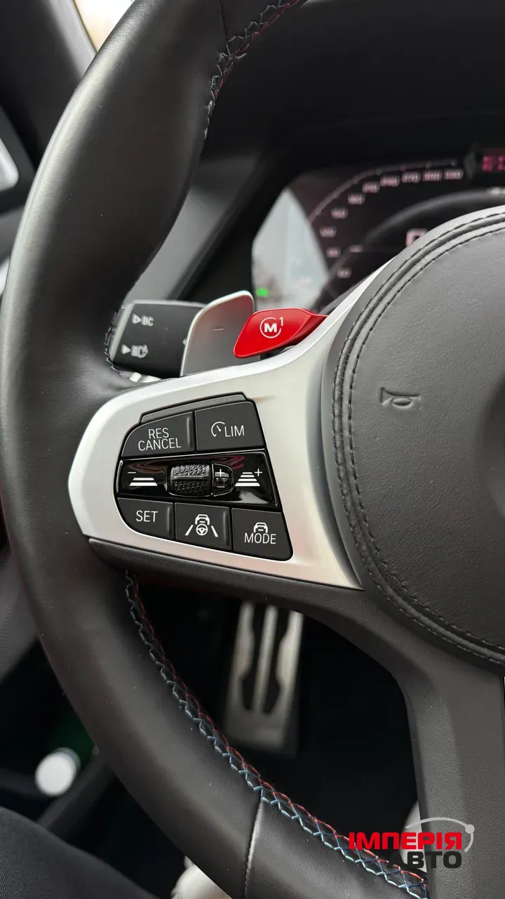 BMW X5 M - фото 21