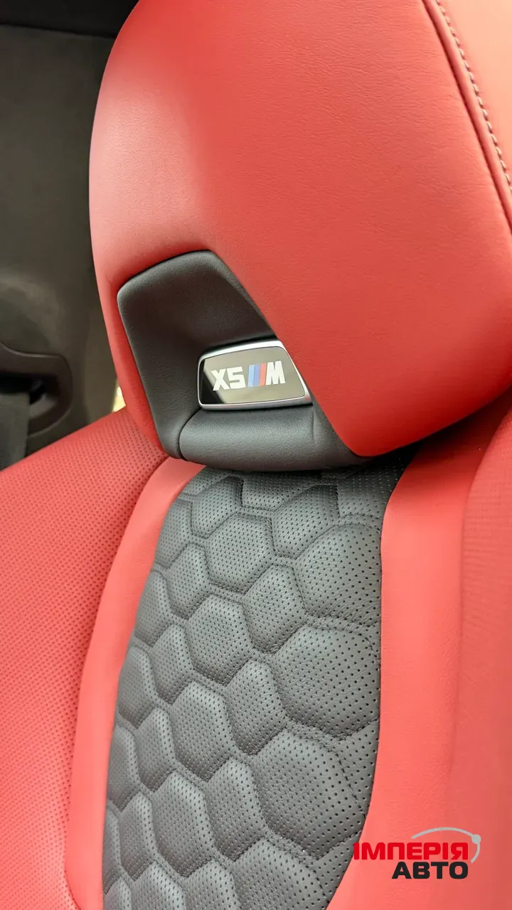 BMW X5 M - фото 35