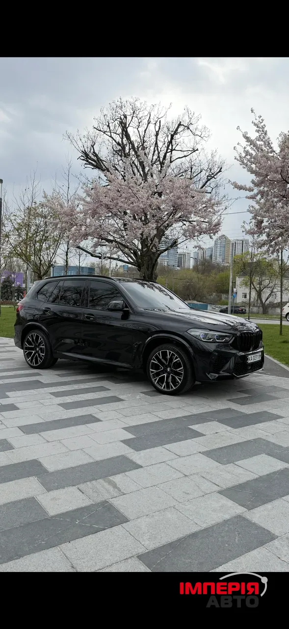 BMW X5 M - фото 8