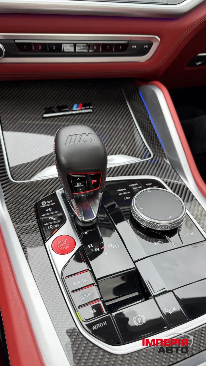 BMW X5 M - фото 20