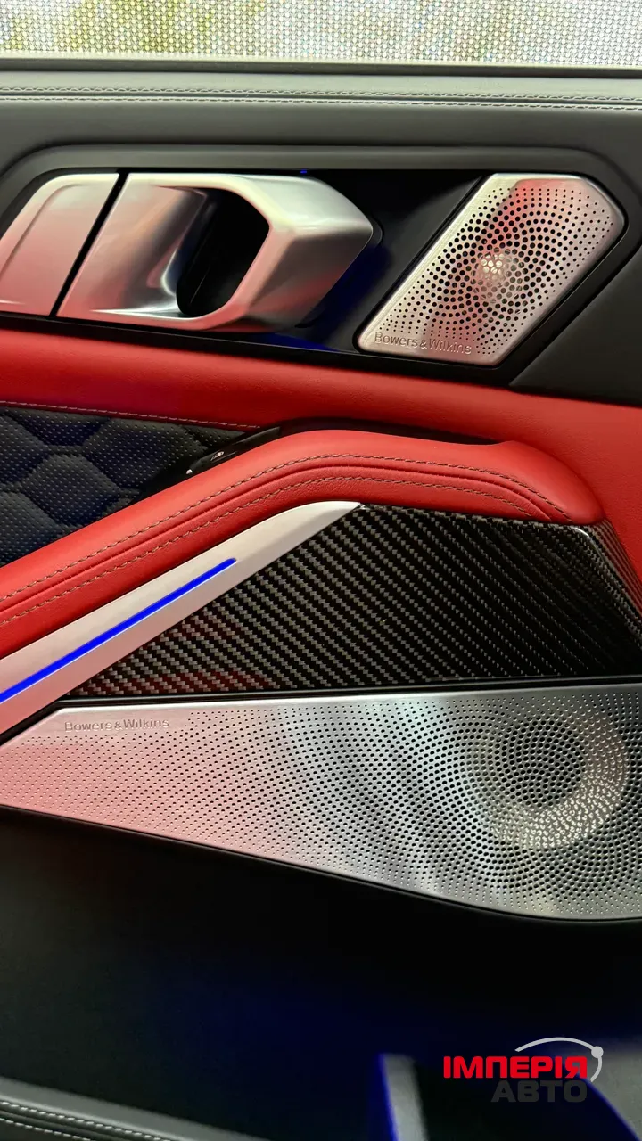 BMW X5 M - фото 32