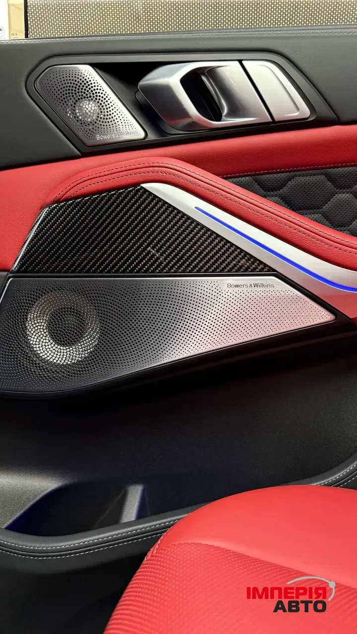 BMW X5 M - фото 28