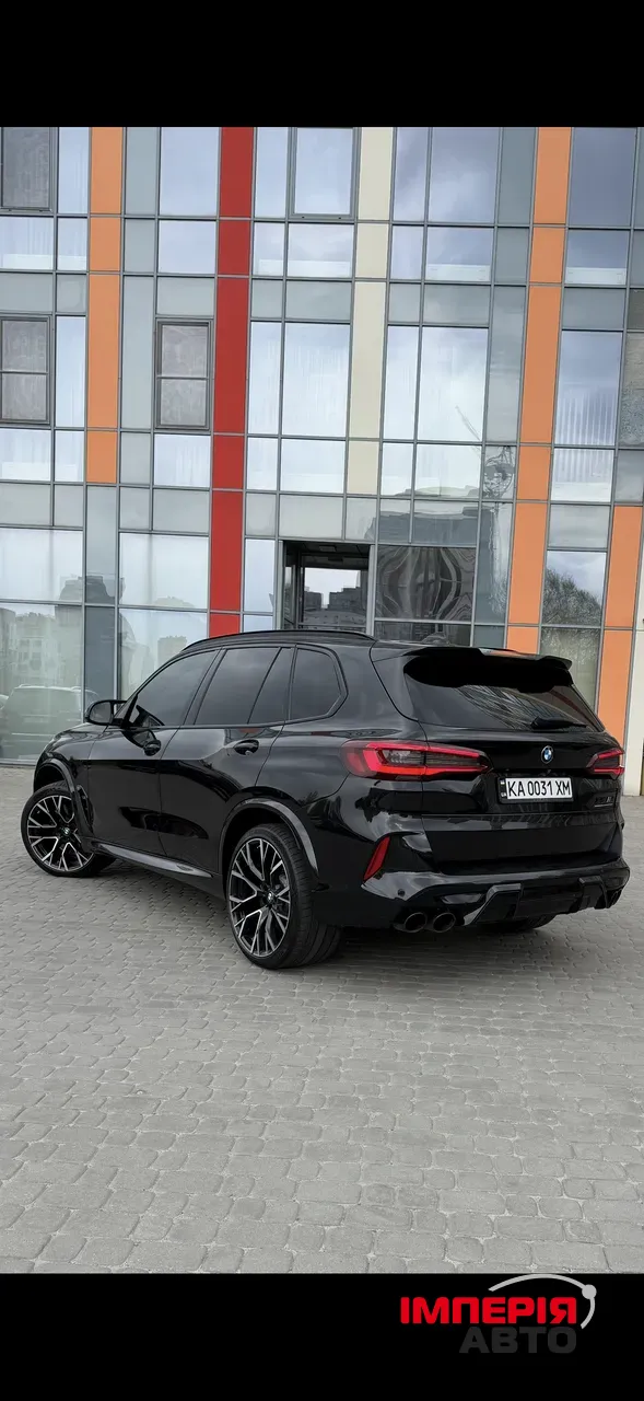 BMW X5 M - фото 11