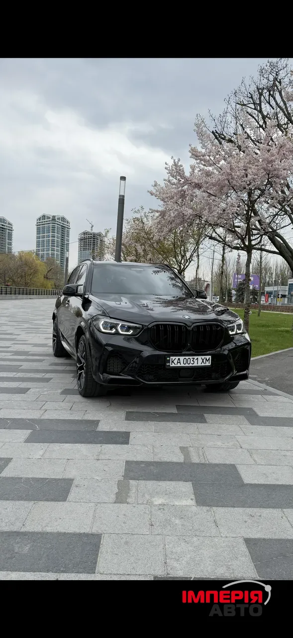 BMW X5 M - фото 1