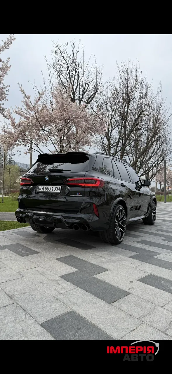 BMW X5 M - фото 7