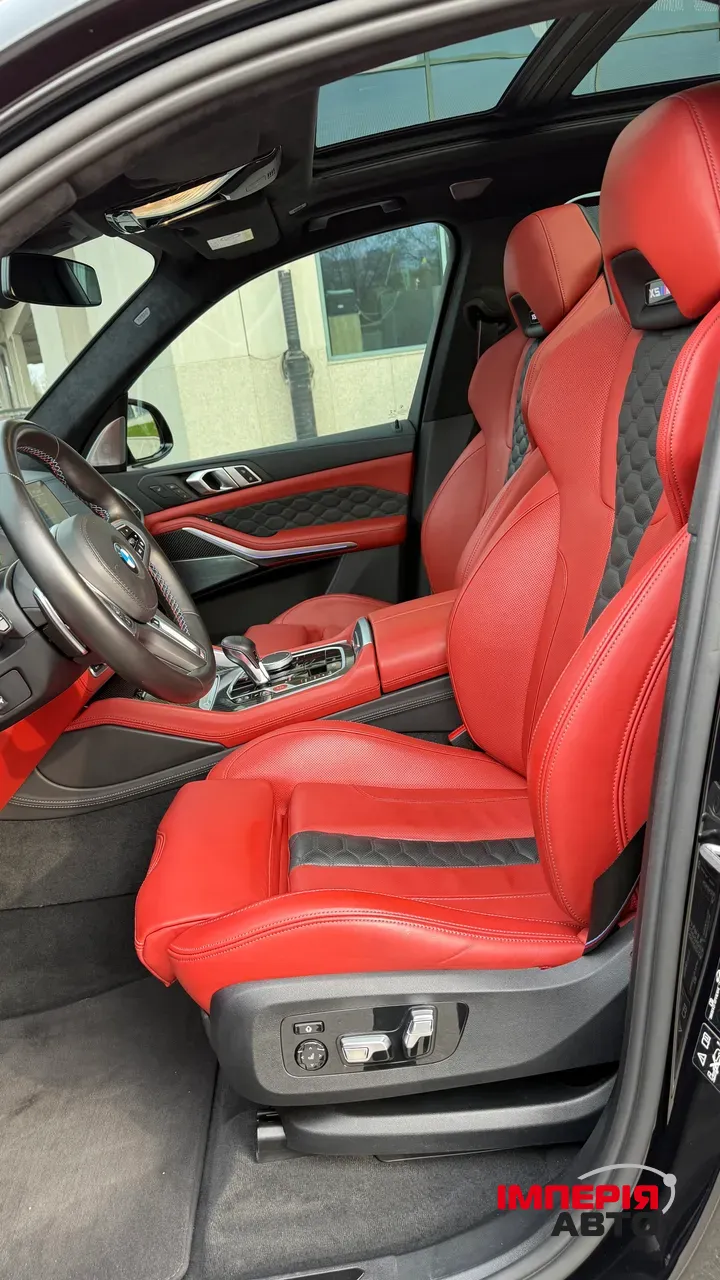 BMW X5 M - фото 25