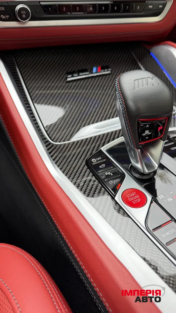 BMW X5 M - фото 18