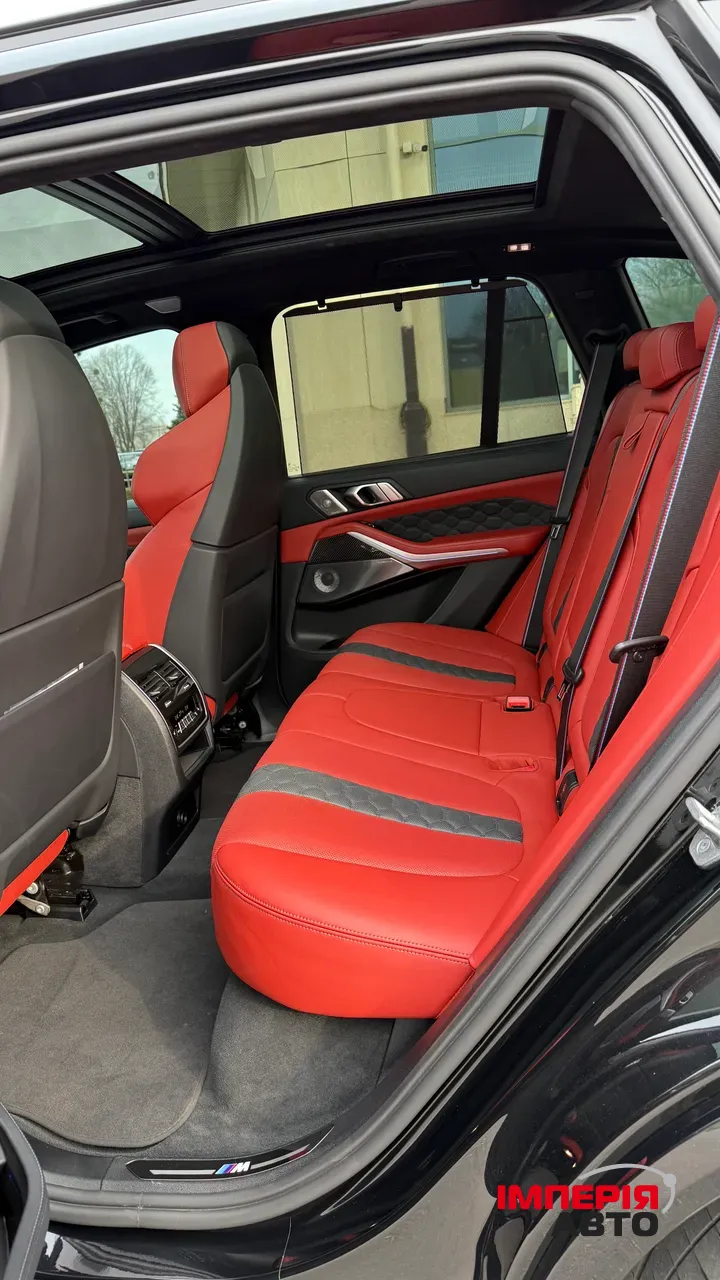 BMW X5 M - фото 27