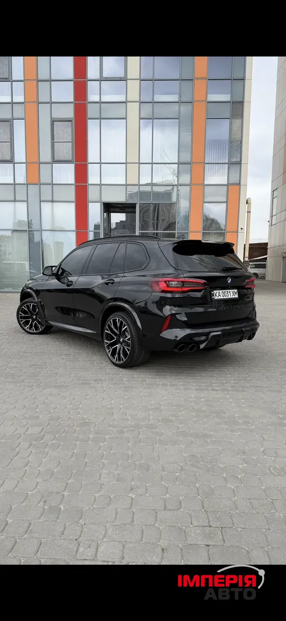 BMW X5 M - фото 14