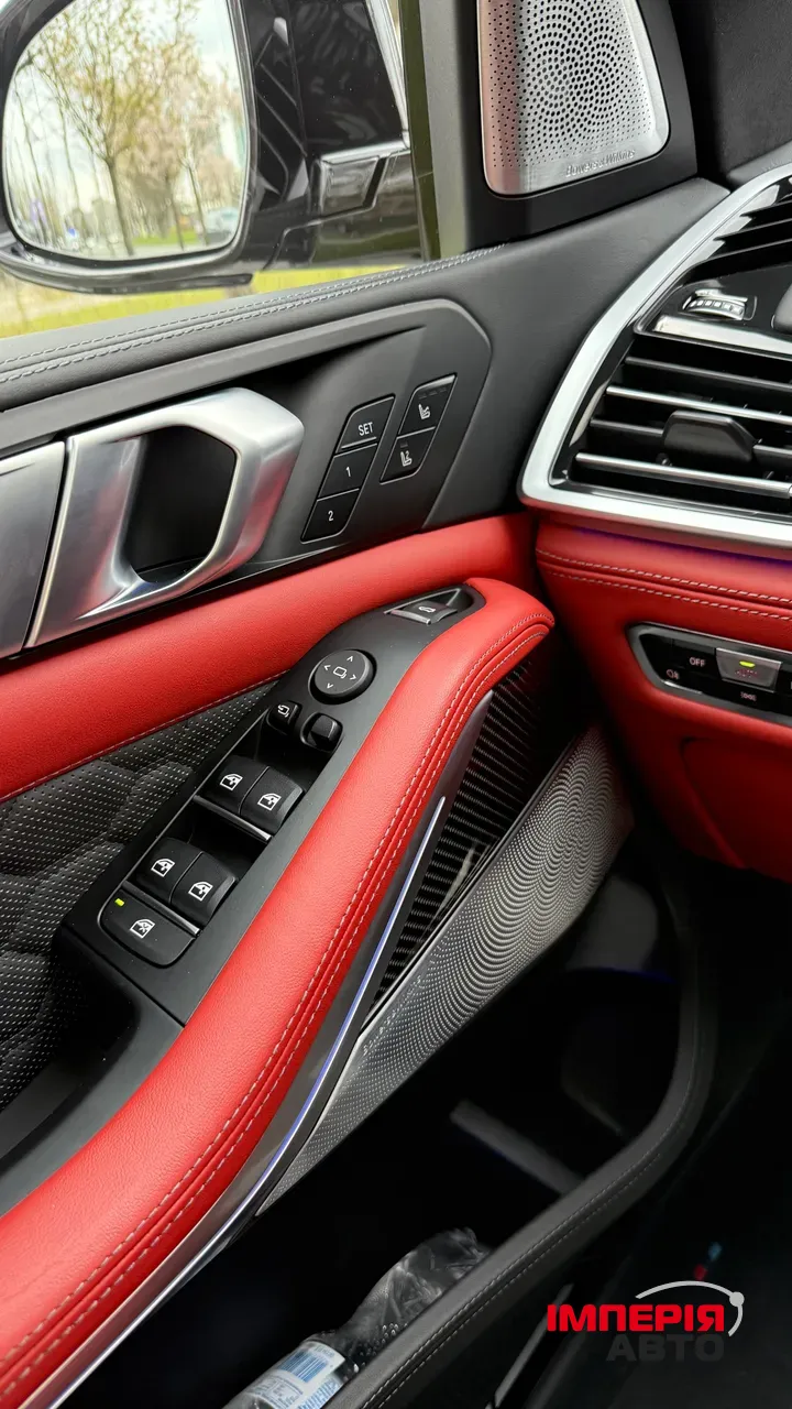 BMW X5 M - фото 16