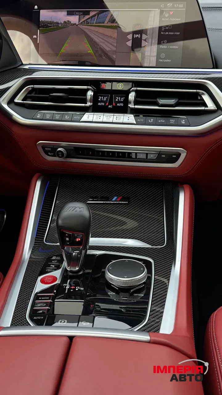 BMW X5 M - фото 33