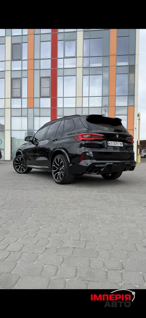 BMW X5 M - фото 13