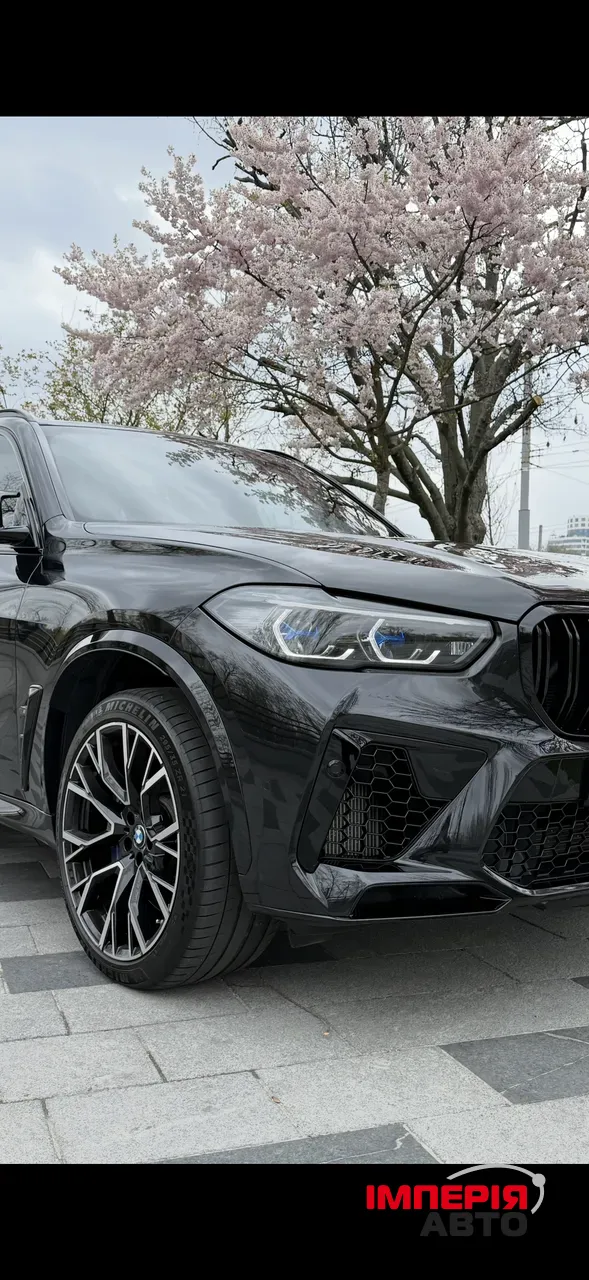 BMW X5 M - фото 3