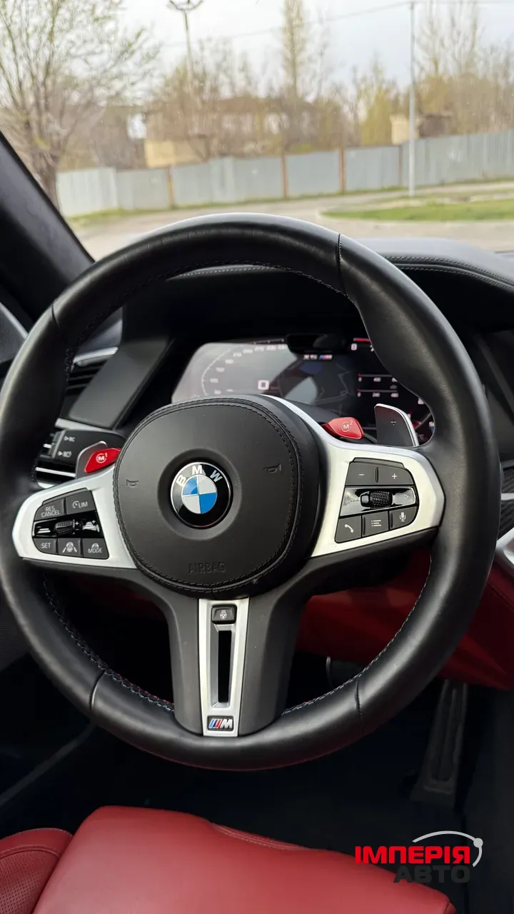 BMW X5 M - фото 34