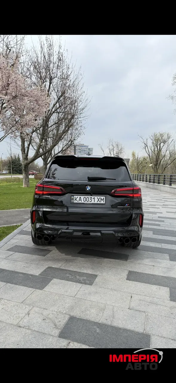 BMW X5 M - фото 6