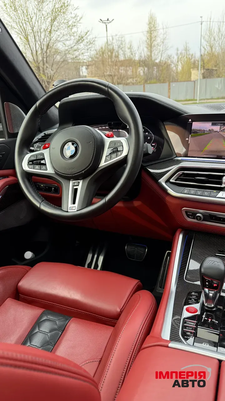 BMW X5 M - фото 30