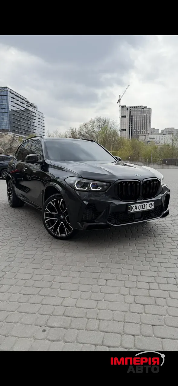 BMW X5 M - фото 10