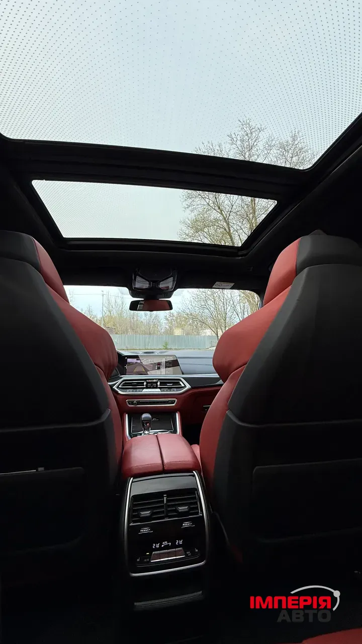 BMW X5 M - фото 29