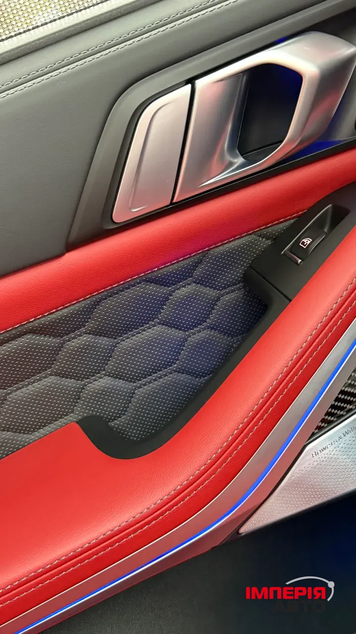 BMW X5 M - фото 36