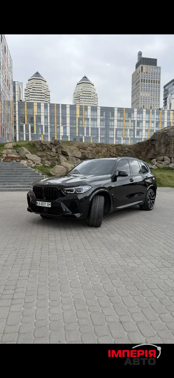 BMW X5 M - фото 9