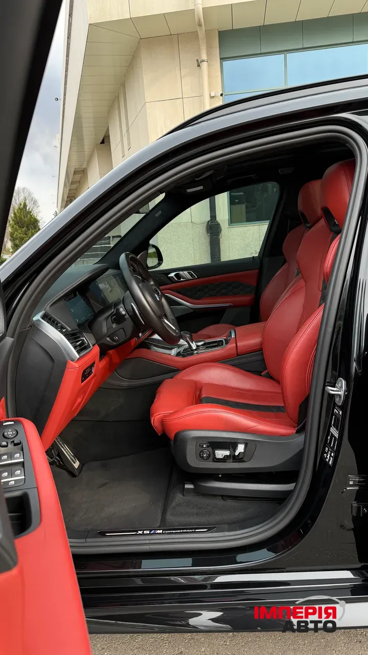 BMW X5 M - фото 23
