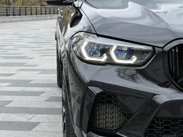 BMW X5 M - фото 4