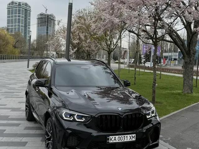 BMW X5 M - фото 5