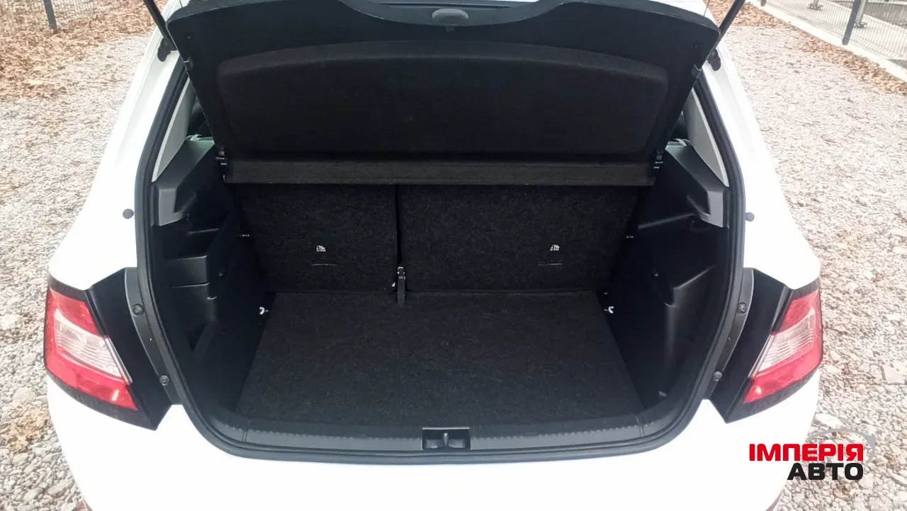 Skoda Fabia - фото 30