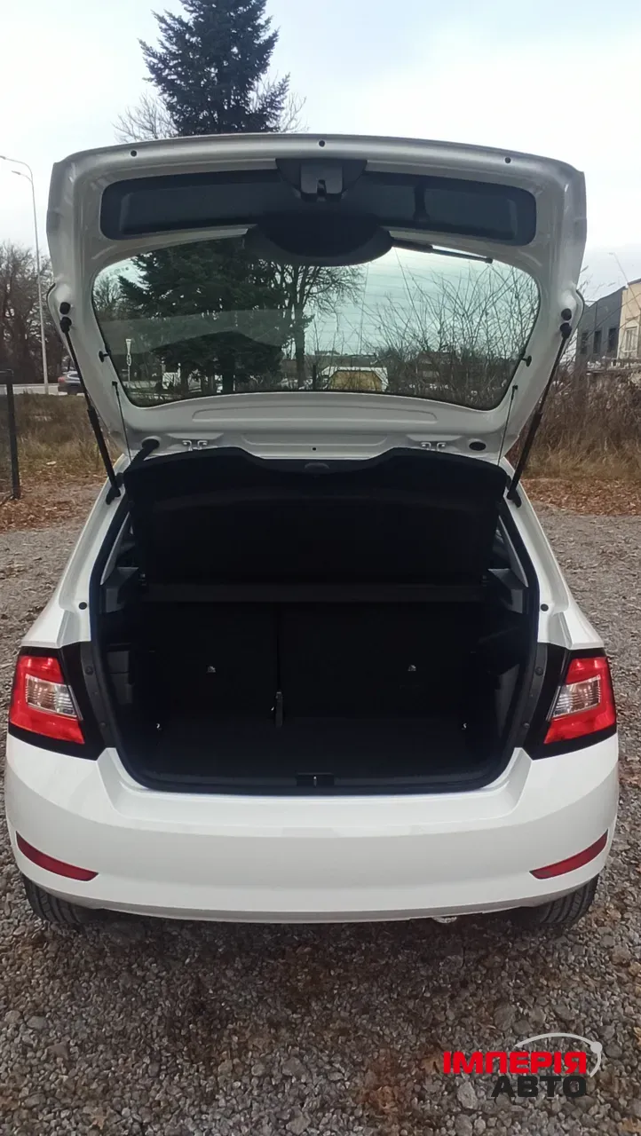 Skoda Fabia - фото 29