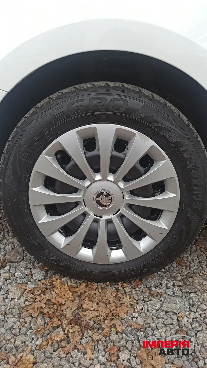 Skoda Fabia - фото 32