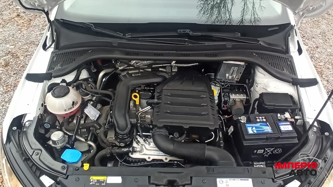 Skoda Fabia - фото 36