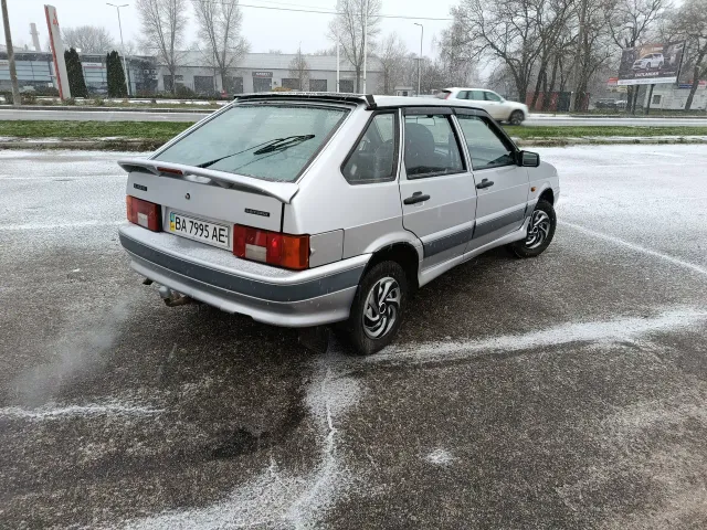 Lada (ВАЗ) 2114 - фото 3