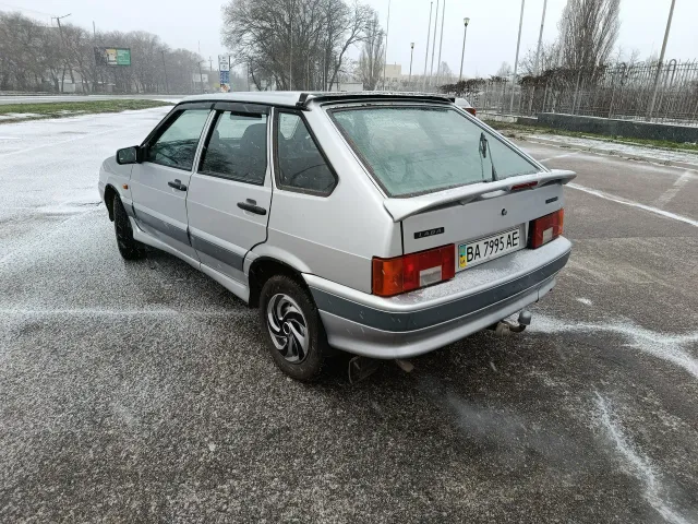Lada (ВАЗ) 2114 - фото 4