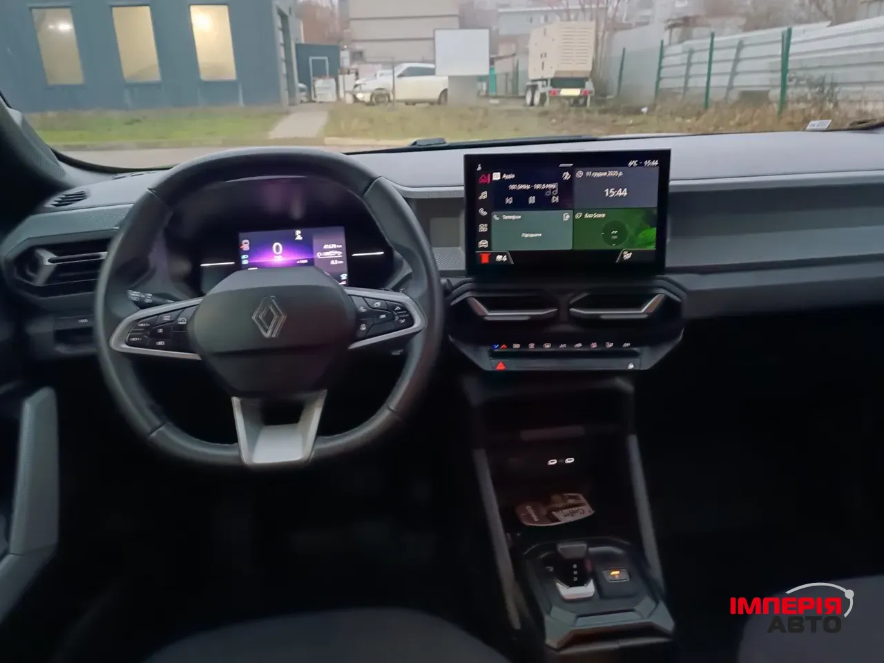 Renault Duster - фото 11