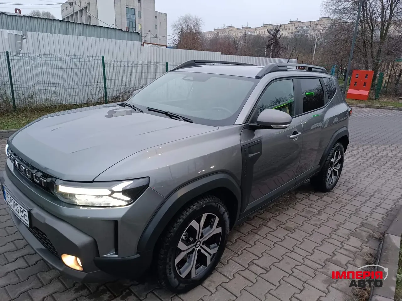 Renault Duster - фото 4