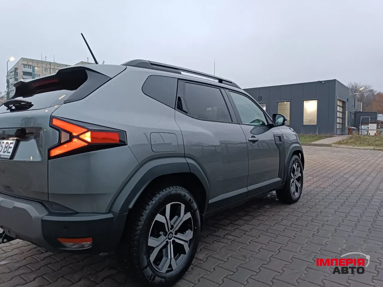 Renault Duster - фото 3