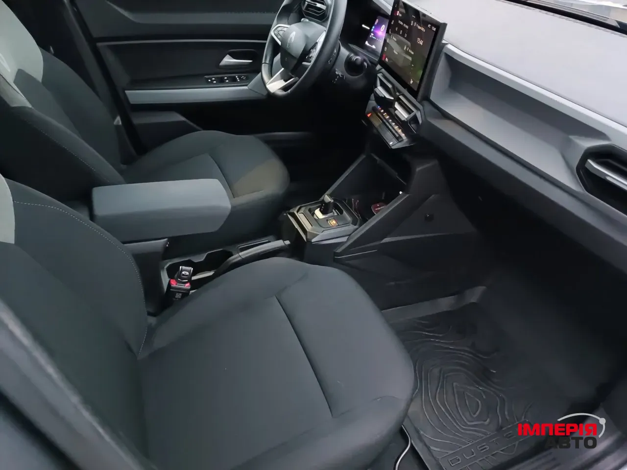 Renault Duster - фото 17