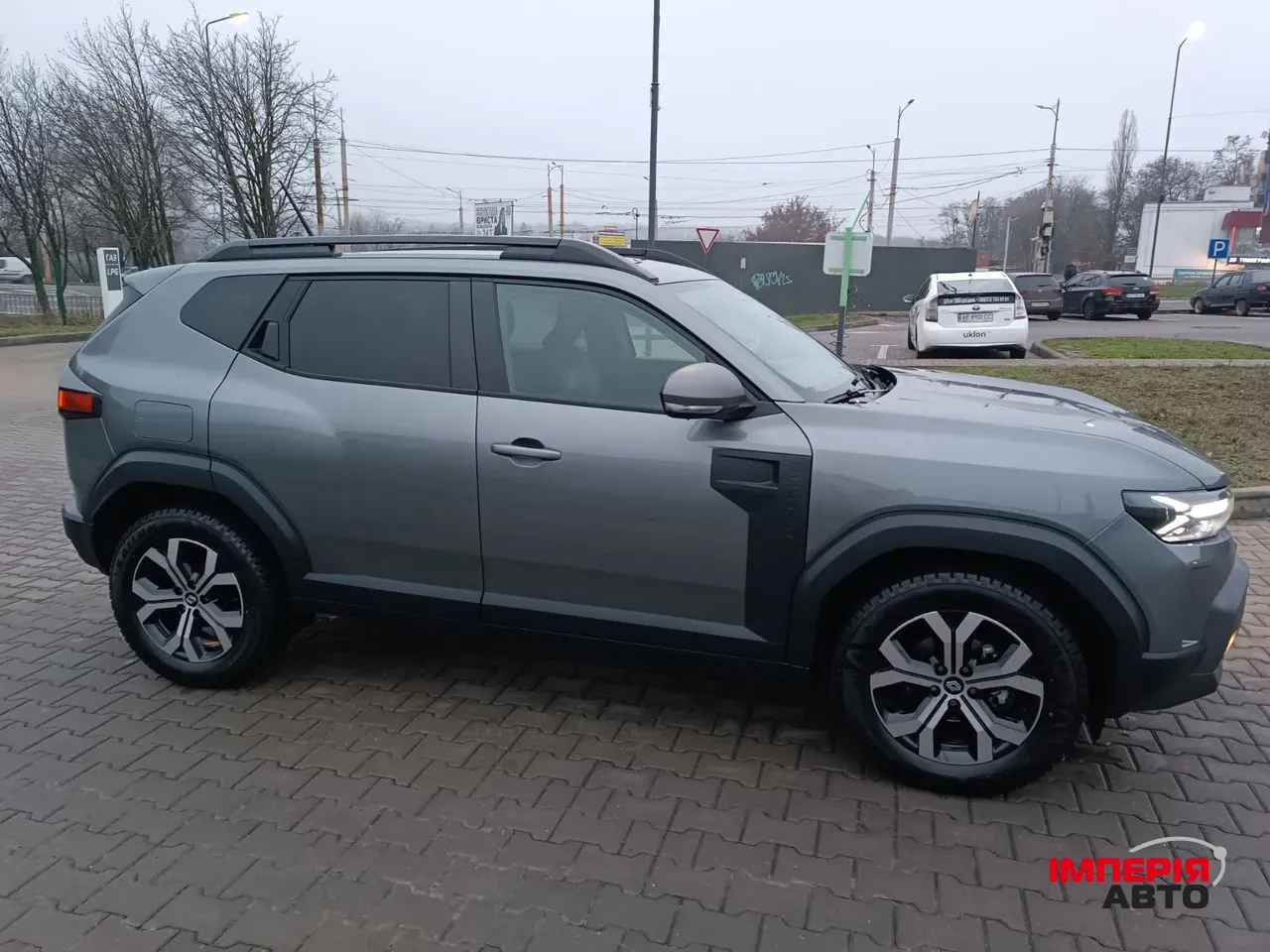 Renault Duster - фото 5