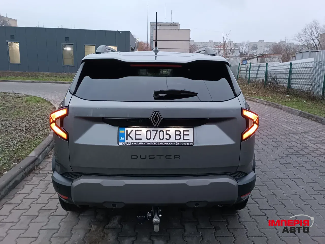 Renault Duster - фото 7