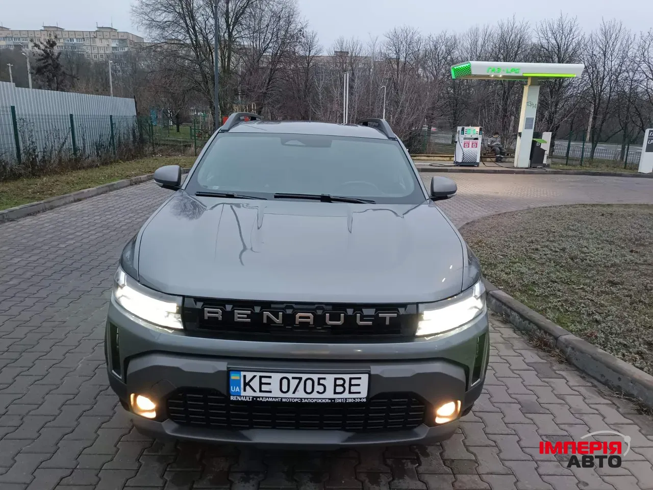 Renault Duster - фото 1