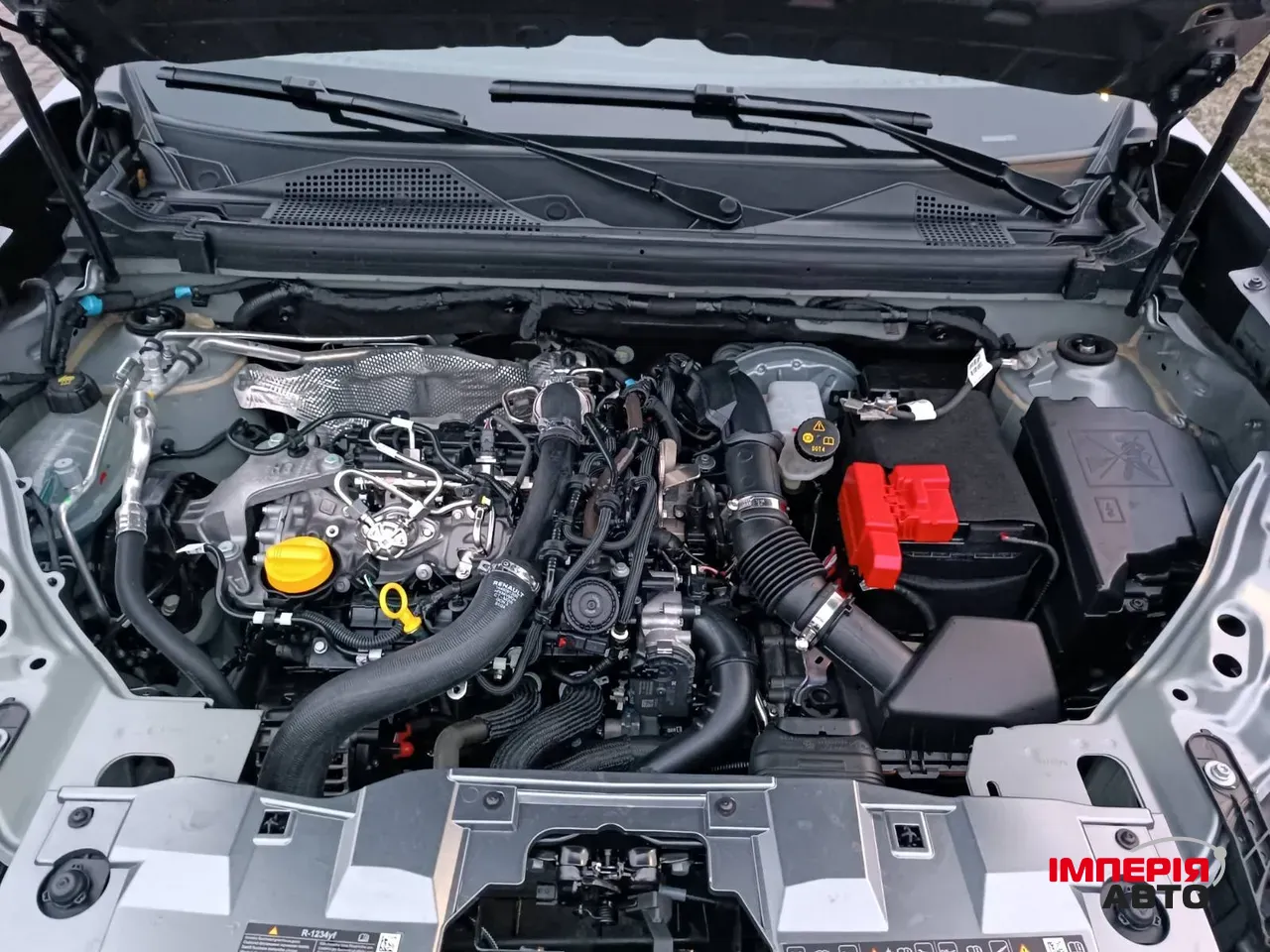 Renault Duster - фото 21