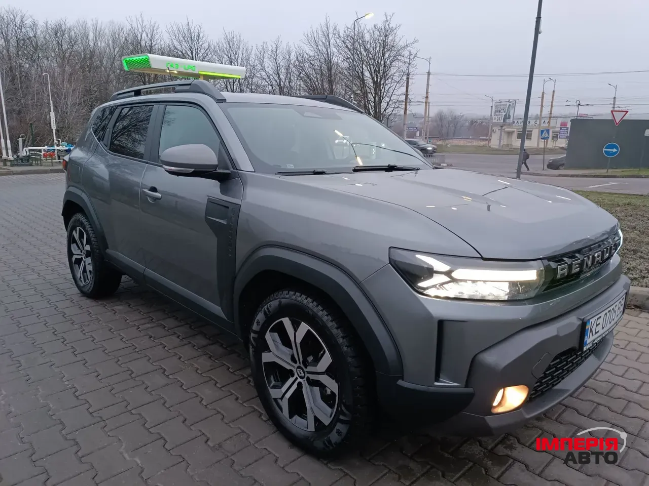 Renault Duster - фото 6