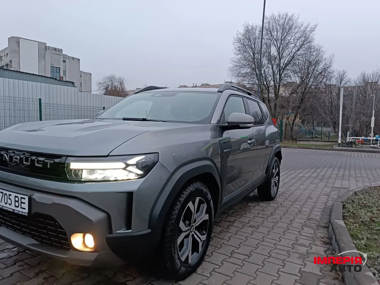 Renault Duster - фото 2