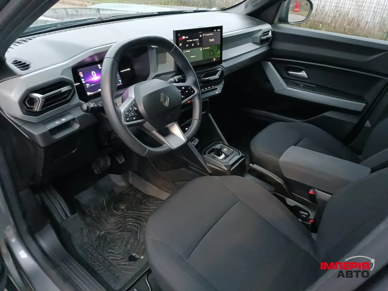 Renault Duster - фото 10