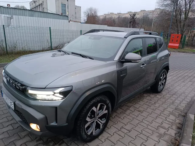 Renault Duster - фото 4