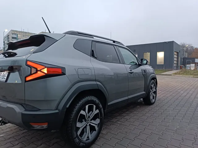 Renault Duster - фото 3