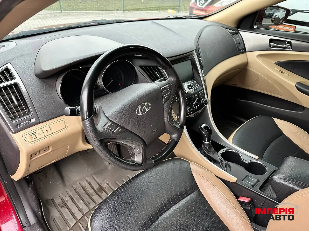 Hyundai Sonata - фото 9