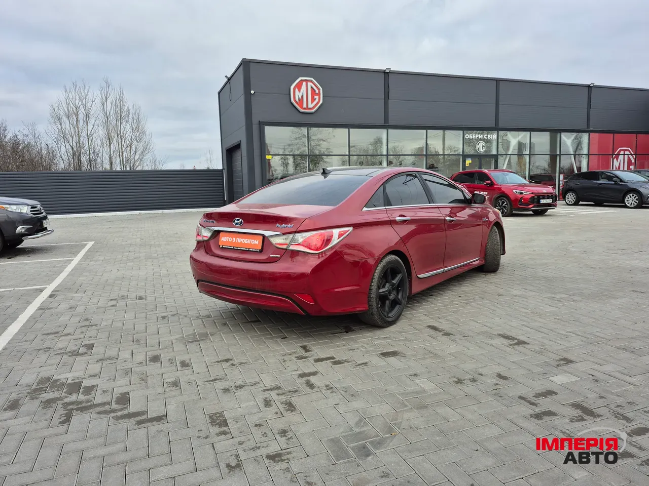 Hyundai Sonata - фото 2